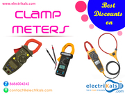 Buy Clamp Meters Online