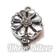 wholesale silver bead findings in india