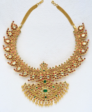 Pearls Jewellery Designs in Hyderabad, Hyderabad Pearls at Mangatrai, Punjagutta.