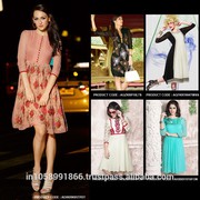 Readymade Ladies Suits Wholesalers in Delhi
