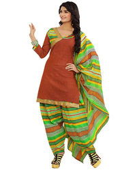 Most expected Dress materials are now ready to sell online