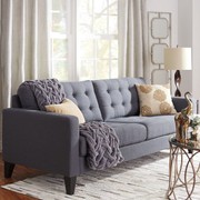 Buy furniture online 3 seater sofas in Mumbai