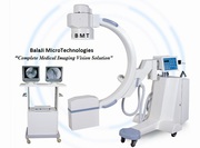 | C-ARM CAMERA | MEDICAL IMAGING SYSTEM | MACHINE VISION