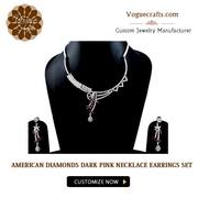 Imitation Necklaces Wholesale Supplier - VogueCrafts