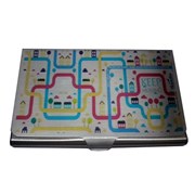 Daffodils Keep Moving,  10 Card Holder,  PackMybag