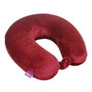 U shape Memory Foam Pillow, Viaggi travel World.