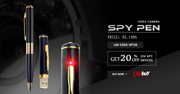 Get 20% Off On Spy Pen Video Camera