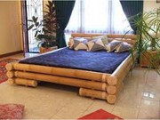  The eco-friendly  home décor: Bamboo Furniture