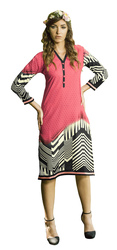 Stylish Kurti Tunics Online For College Wear