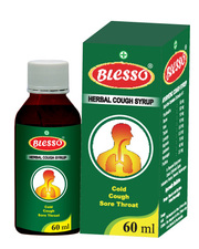 Herbal Cough Syrup