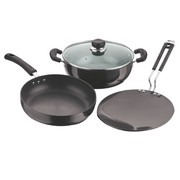 Non stick tawa | Non stick kadai | Non stick pan 