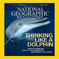 National Geographic Magazine Subscription + Free Photographers Jacket