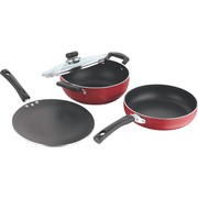 Vinod Intelligent Cookware - Cooker | Pan | Tawa | Kadai