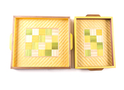 Handmade Trays Crafted With Love