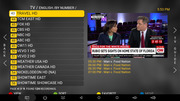 DroidBox media player is one of the most up to date Android streaming 
