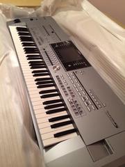 FOR SALE:  Yamaha Tyros 5 Workstation Keyboard