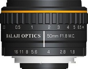BO MACHINE VISION LENS | F-MOUNT LENSES | MACHINE VISION | Mumbai