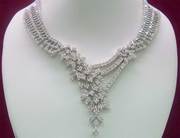 Durgajewels Diamond and Moissanite jewellery in Hyderabad