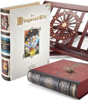 The Bhagavad Gita Signature Edition Book Crimson Red