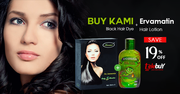 Buy Kami Hair Dye + Ervamatin Hair Lotion  at tbuy.in
