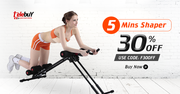 Buy 5 Mins Shaper 30% Off  at Telebuy