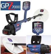 GPZ 7000 Gold Detector
