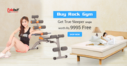 Buy Rock Gym Get True Sleeper at Telebuy