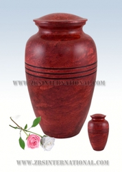 Aluminium Cremation Urns