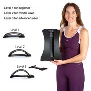 Stretching Adjustable Back Rest