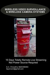 Wireless Video & Camera Surveillance Systems.