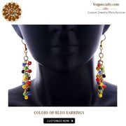 custom fashion jewellery wholesale manufacturer