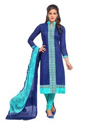 New Trendy Salwar Suit Dress Material 