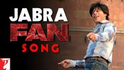 Jabra FAN Anthem Full HD Video Song watch with lyrics at Stepino