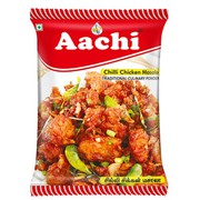 Make Tasty Dish with Aachi home made Chilli Chicken Masala At RS.44