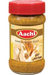 Home Made Ginger Garlic Paste | Shop On aachifoods Rs.32
