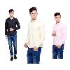 Buy Combo of Three Formal Shirt