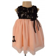 Peach Occasion Dress For Your Little Charming Girls