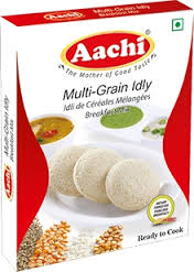 Make perfect tasty dish Multi Grain Idly From aachifoods At Rs.30