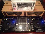 Dj Mixer Pioneer XDJ-RX 2-Channel DJ Controller - 24-bit/48kHz - USB