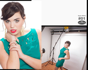 Savage Super White Seamless Photography Backdrops Paper (9 feet)