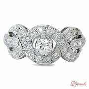 Solitaire Engagement Ring Berryhunter 