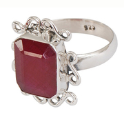 Buy Ruby Jewelry from Angel jewels