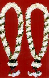 All types of wedding flower garlands (Kalyanamalai) sales at across ta