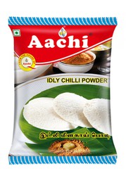 Best Home made Idly Chilli Powder