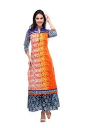 Trendy and Stylish Kurtis by Trolleykart.in