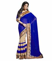 Buy Gorgeous and Embroideries Sarees by Kirshiv 