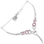 Buy Silver Necklace Chain Online,  Buy Silver Gold Earrings Online