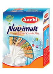 Aachi Nutri Malt 200G | Buy on Aachiffoods at RS.60