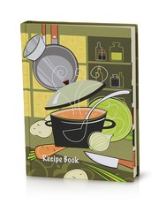 Buy Recipe Journal  - Nightingale