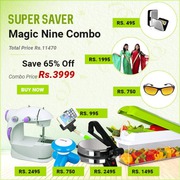 Don't Stop,  Just Shop !!